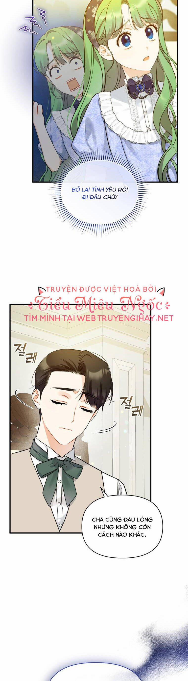 Tôi Trở Thành Em Gái Của Nam Chính Tiểu Thuyết Bl 34 trang 3