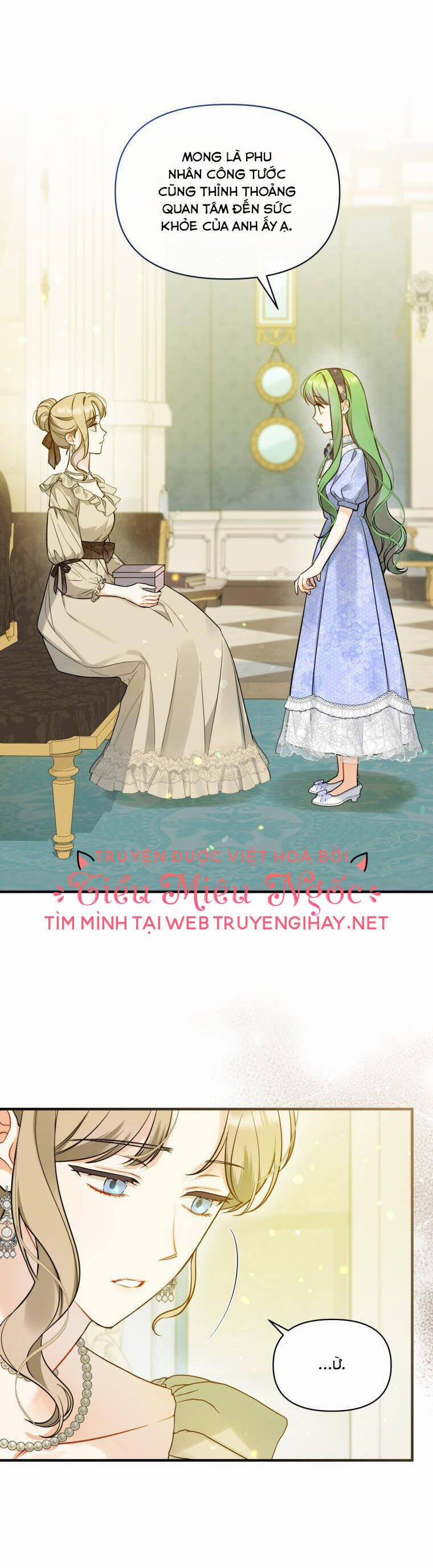 Tôi Trở Thành Em Gái Của Nam Chính Tiểu Thuyết Bl 34 trang 30