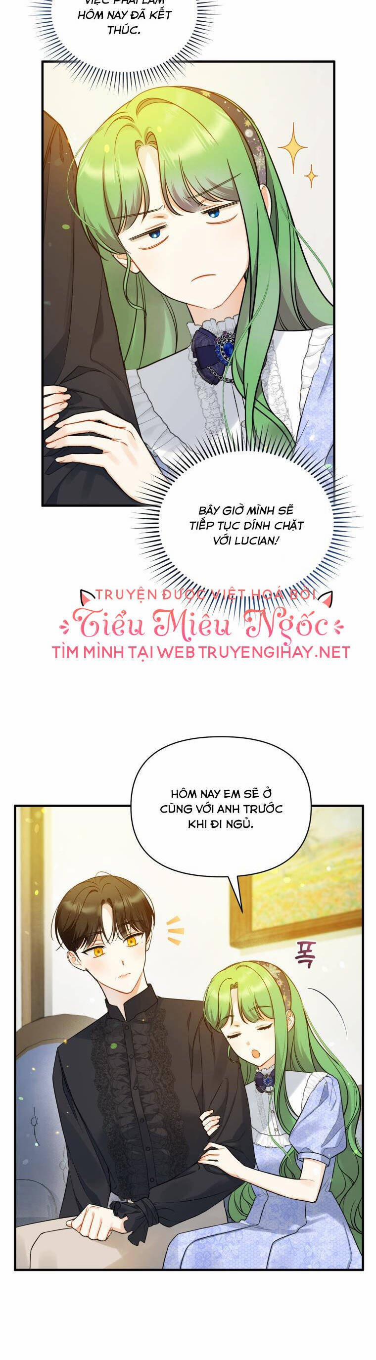 Tôi Trở Thành Em Gái Của Nam Chính Tiểu Thuyết Bl 34 trang 32