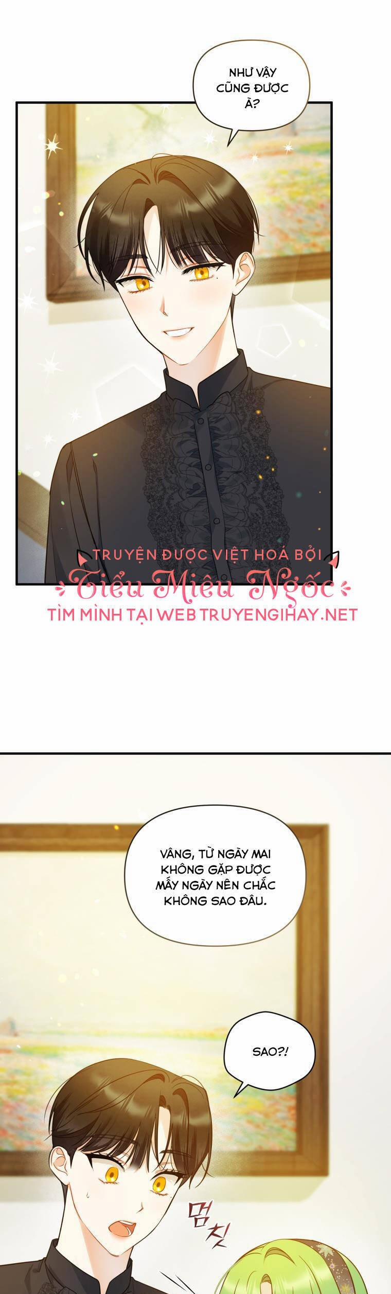 Tôi Trở Thành Em Gái Của Nam Chính Tiểu Thuyết Bl 34 trang 33