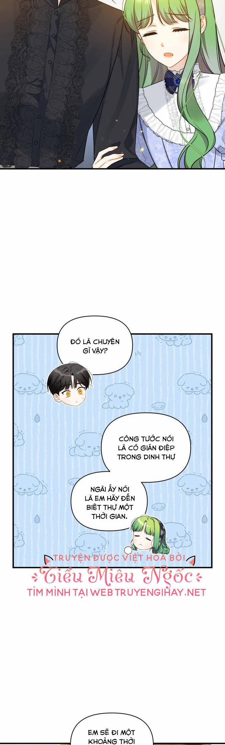 Tôi Trở Thành Em Gái Của Nam Chính Tiểu Thuyết Bl 34 trang 34