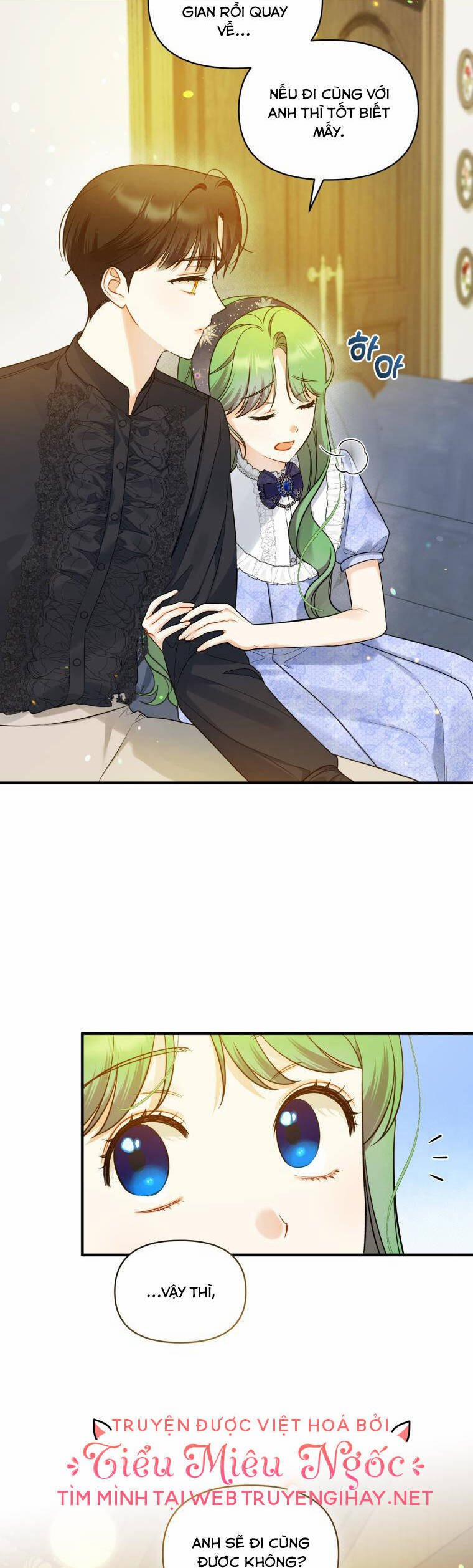 Tôi Trở Thành Em Gái Của Nam Chính Tiểu Thuyết Bl 34 trang 35