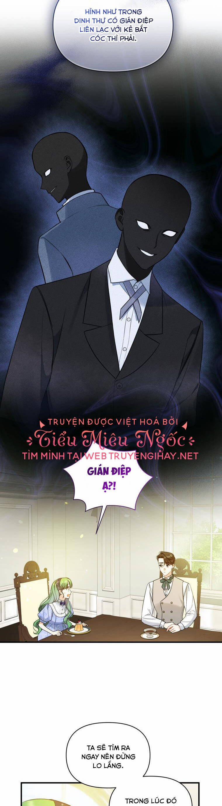 Tôi Trở Thành Em Gái Của Nam Chính Tiểu Thuyết Bl 34 trang 4