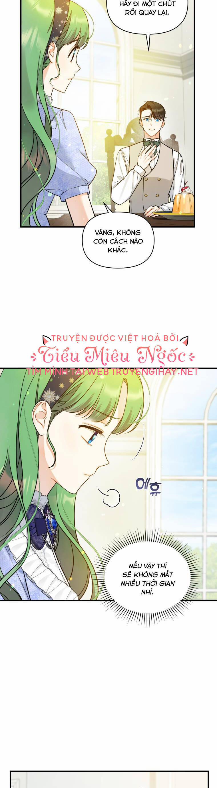 Tôi Trở Thành Em Gái Của Nam Chính Tiểu Thuyết Bl 34 trang 5