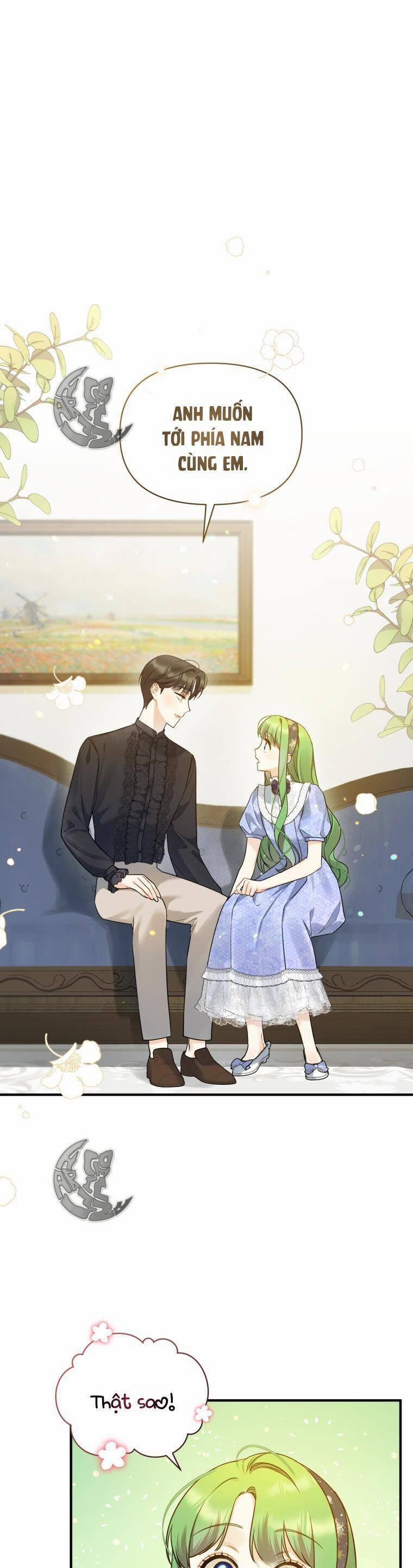 Tôi Trở Thành Em Gái Của Nam Chính Tiểu Thuyết Bl 35 trang 1