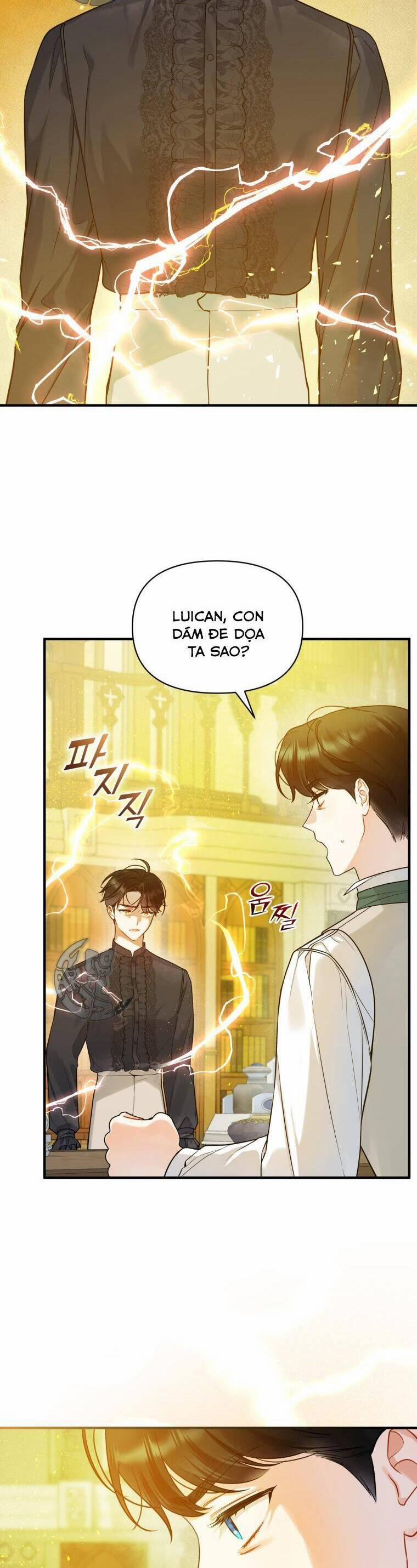 Tôi Trở Thành Em Gái Của Nam Chính Tiểu Thuyết Bl 35 trang 16