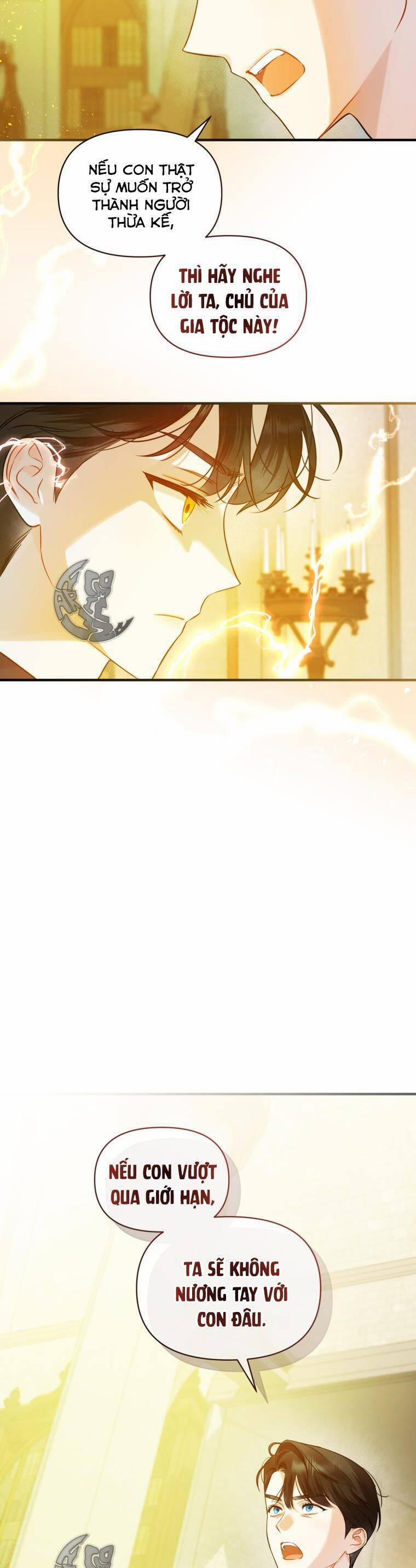 Tôi Trở Thành Em Gái Của Nam Chính Tiểu Thuyết Bl 35 trang 17