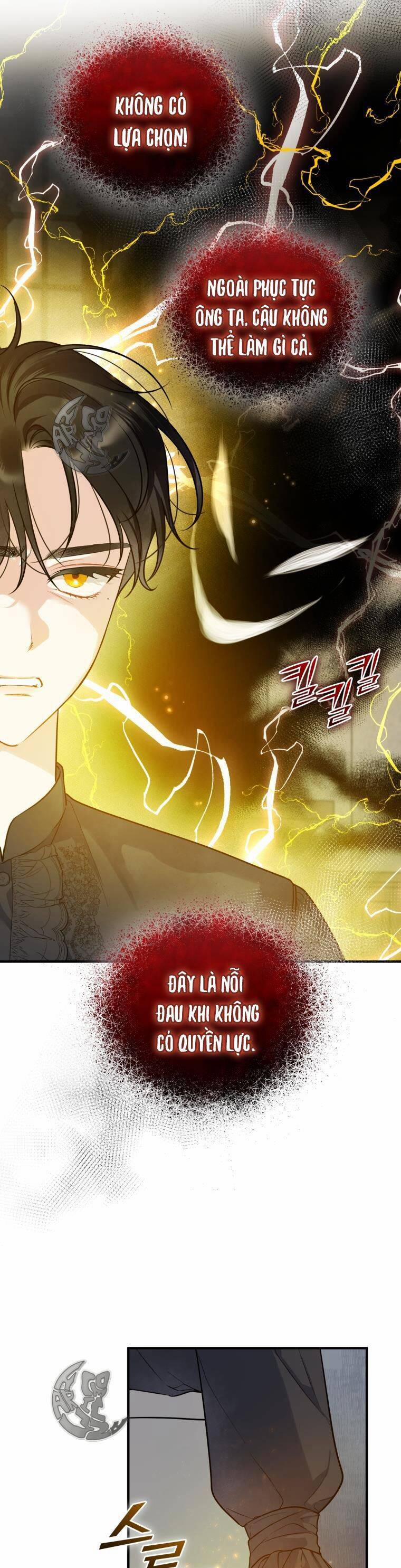 Tôi Trở Thành Em Gái Của Nam Chính Tiểu Thuyết Bl 35 trang 19