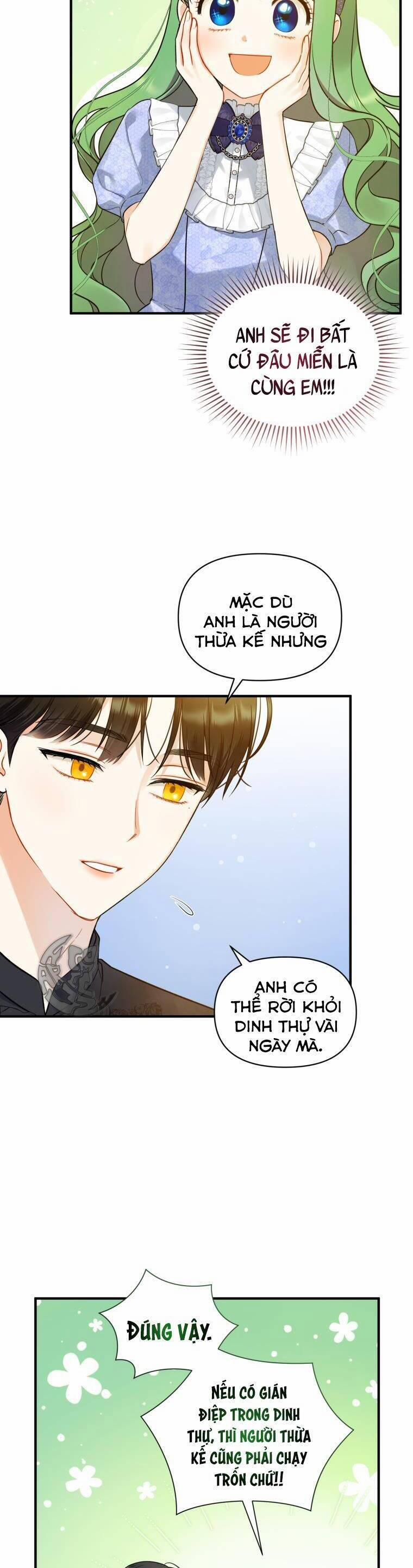 Tôi Trở Thành Em Gái Của Nam Chính Tiểu Thuyết Bl 35 trang 2