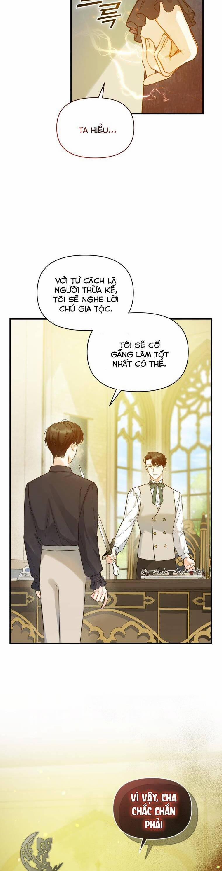 Tôi Trở Thành Em Gái Của Nam Chính Tiểu Thuyết Bl 35 trang 20