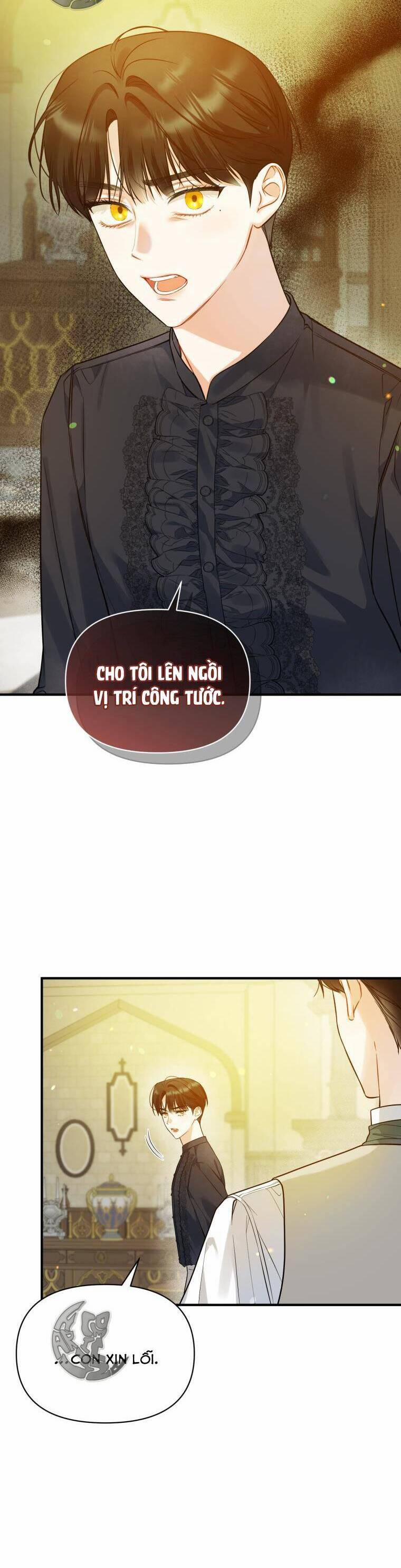 Tôi Trở Thành Em Gái Của Nam Chính Tiểu Thuyết Bl 35 trang 21