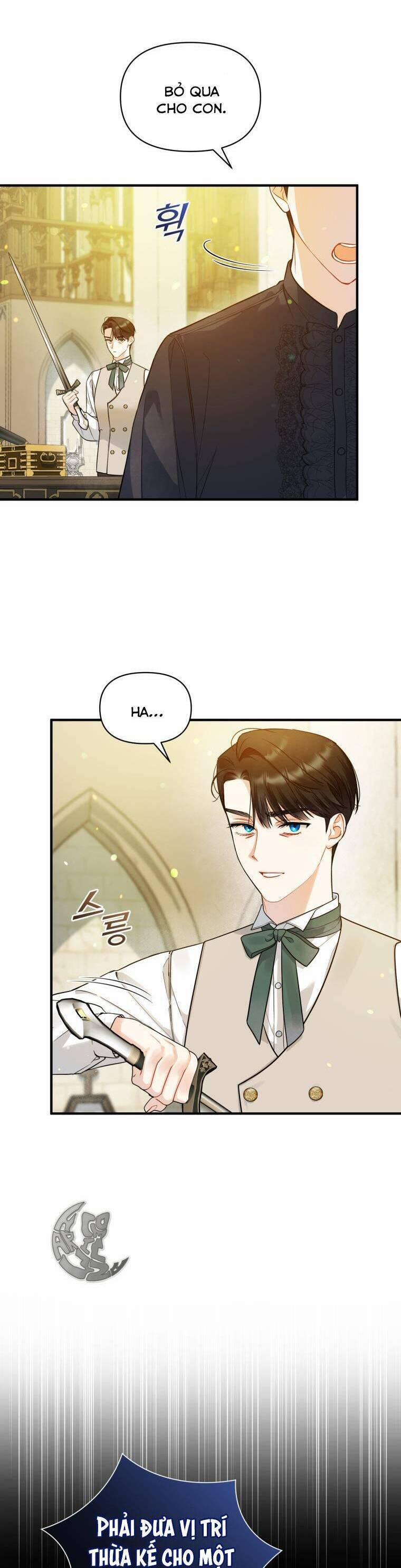 Tôi Trở Thành Em Gái Của Nam Chính Tiểu Thuyết Bl 35 trang 22