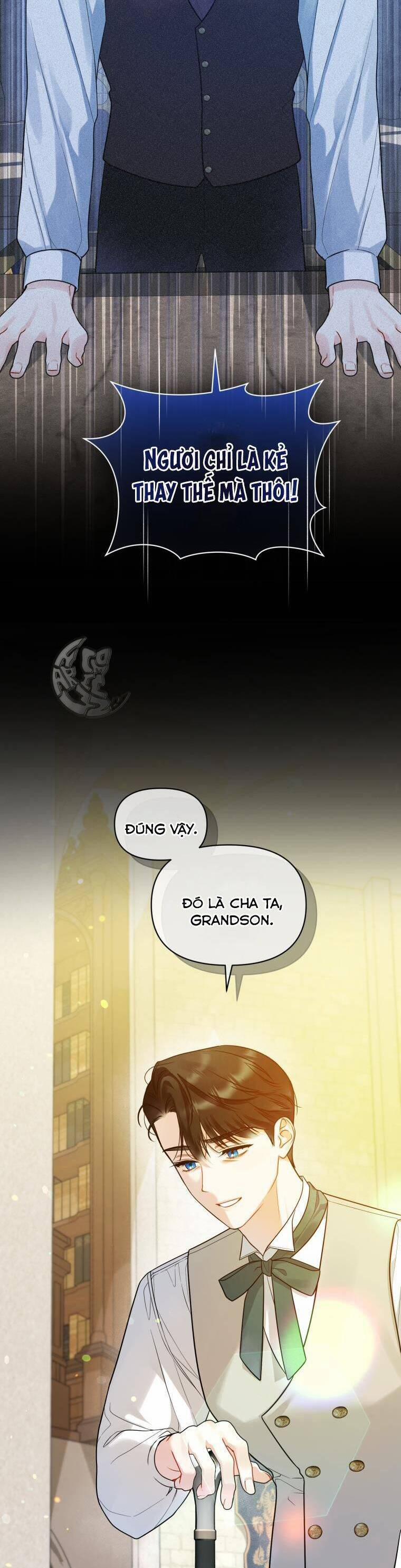 Tôi Trở Thành Em Gái Của Nam Chính Tiểu Thuyết Bl 35 trang 24