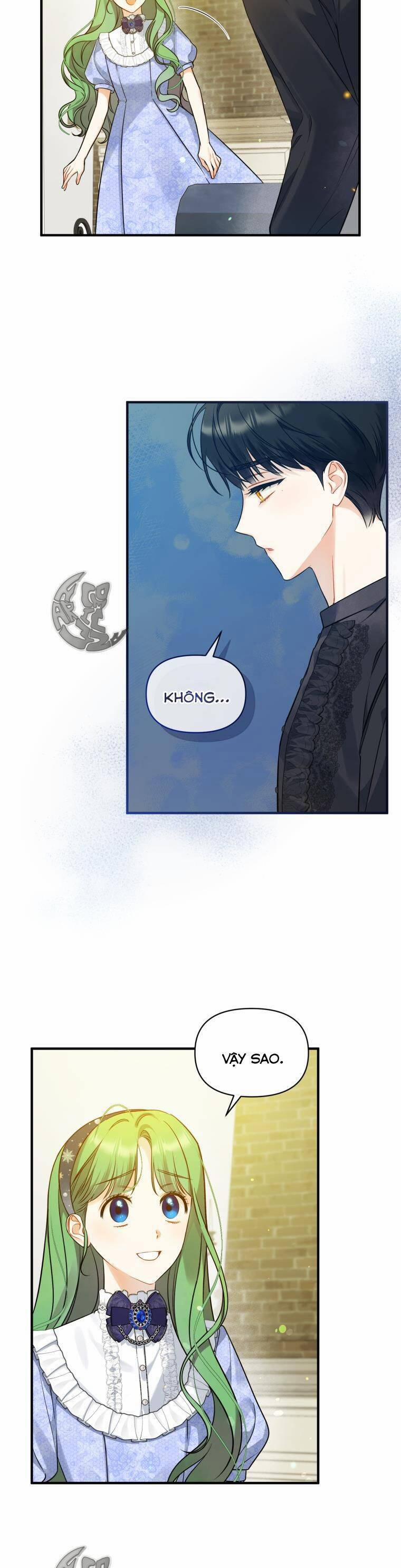 Tôi Trở Thành Em Gái Của Nam Chính Tiểu Thuyết Bl 35 trang 27