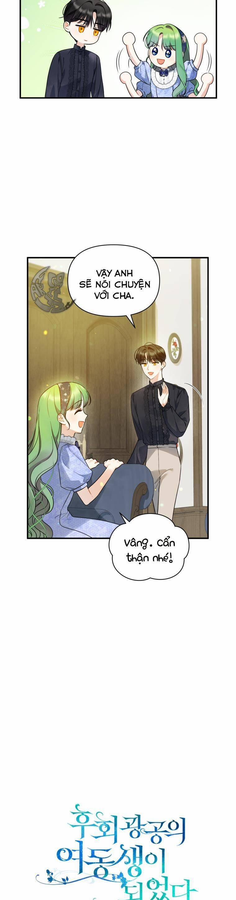 Tôi Trở Thành Em Gái Của Nam Chính Tiểu Thuyết Bl 35 trang 3