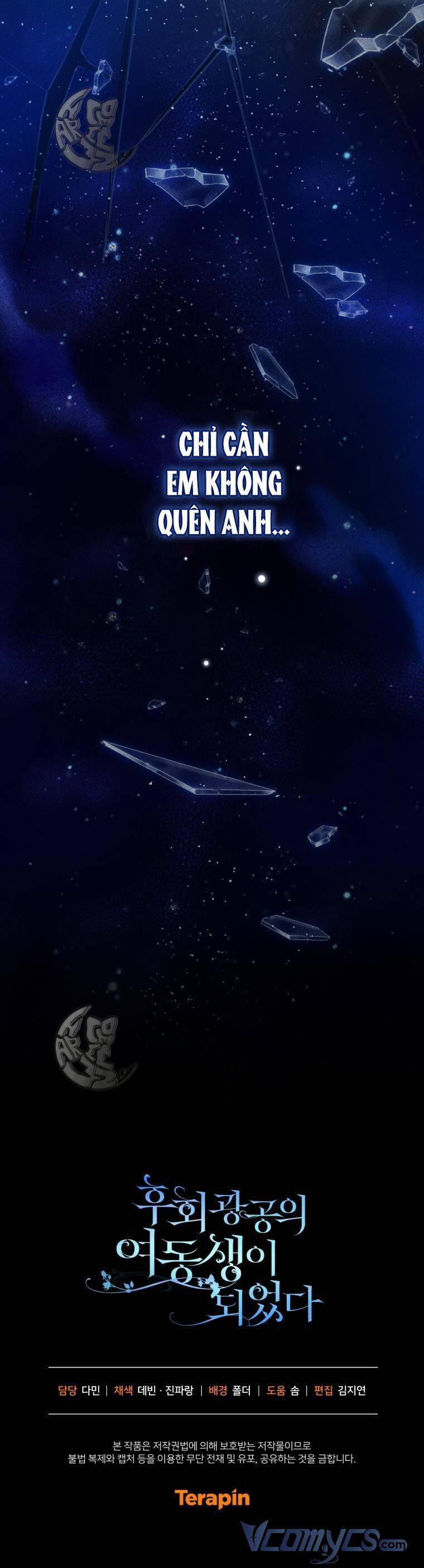 Tôi Trở Thành Em Gái Của Nam Chính Tiểu Thuyết Bl 35 trang 37