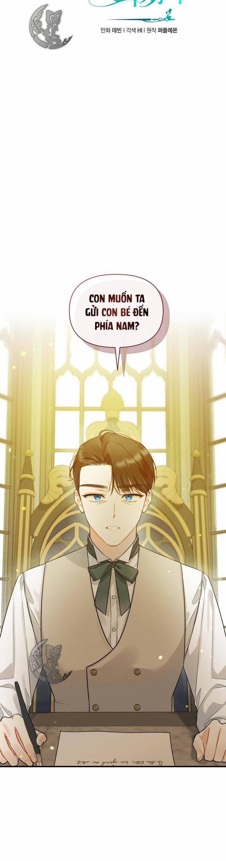 Tôi Trở Thành Em Gái Của Nam Chính Tiểu Thuyết Bl 35 trang 4