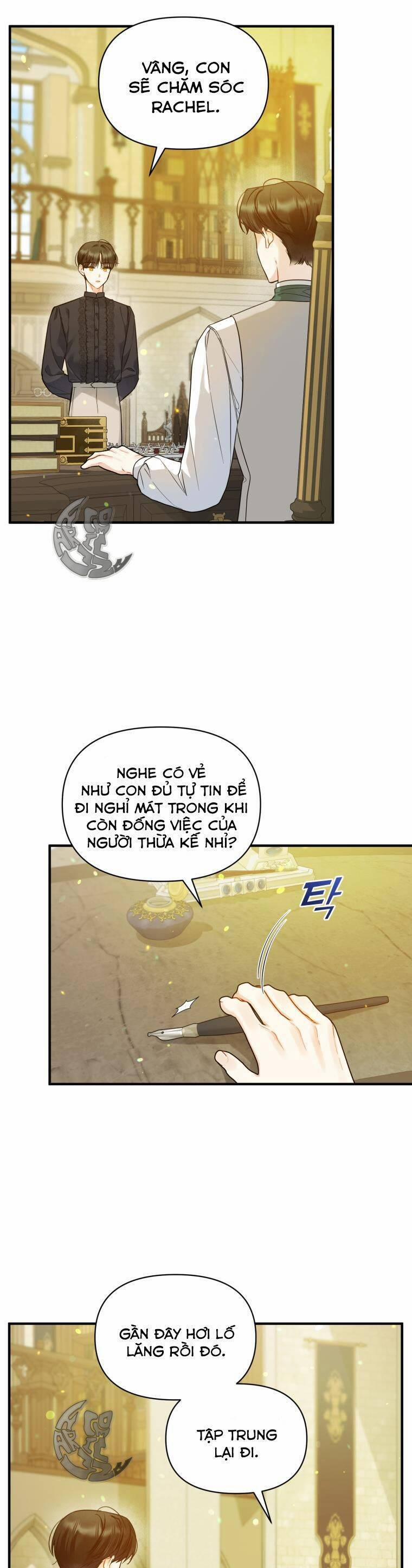 Tôi Trở Thành Em Gái Của Nam Chính Tiểu Thuyết Bl 35 trang 5