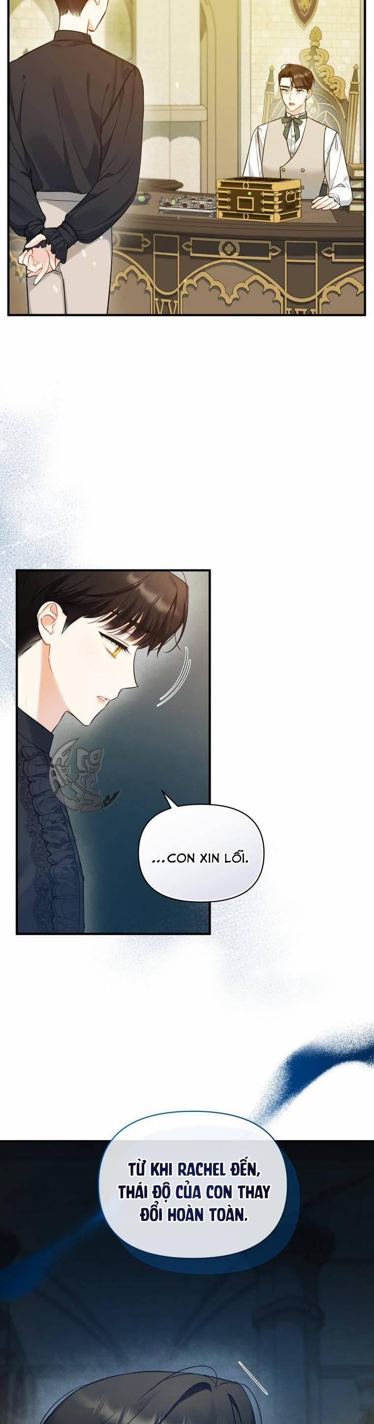 Tôi Trở Thành Em Gái Của Nam Chính Tiểu Thuyết Bl 35 trang 6