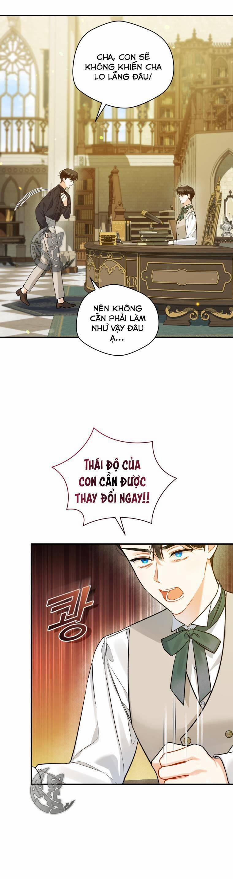 Tôi Trở Thành Em Gái Của Nam Chính Tiểu Thuyết Bl 35 trang 9