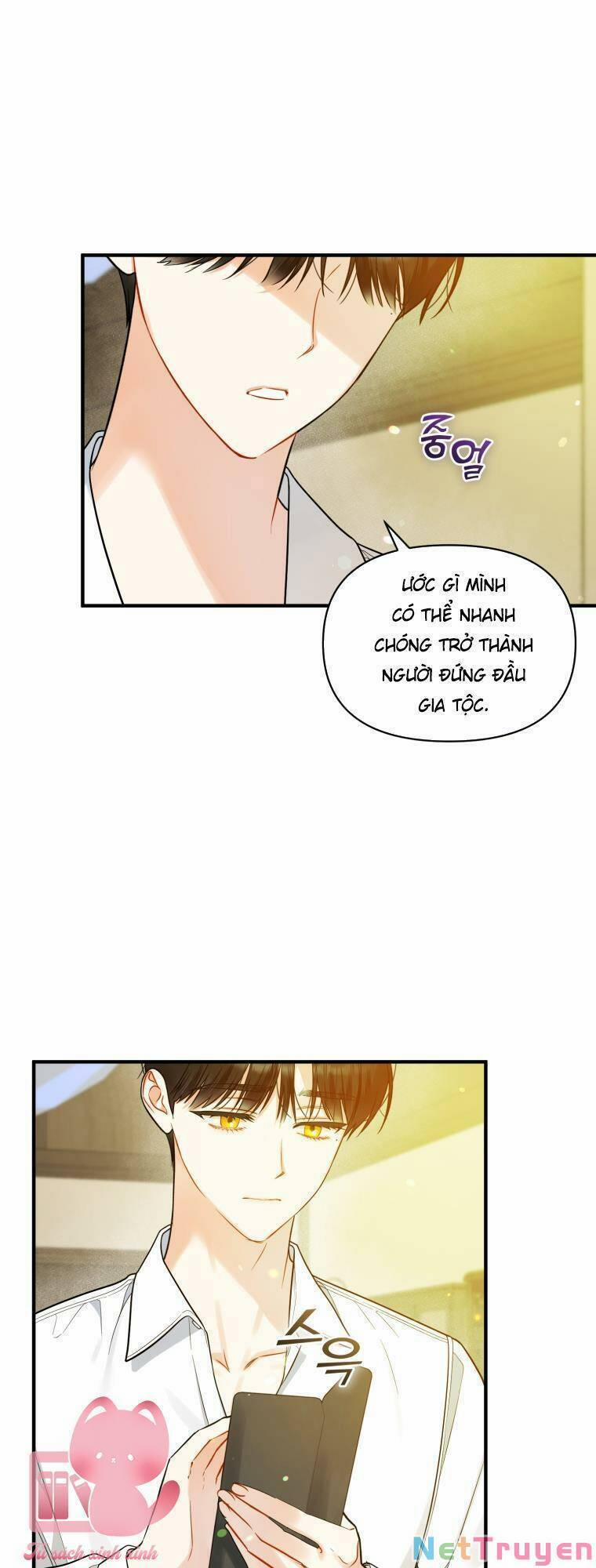 Tôi Trở Thành Em Gái Của Nam Chính Tiểu Thuyết Bl 36 trang 10