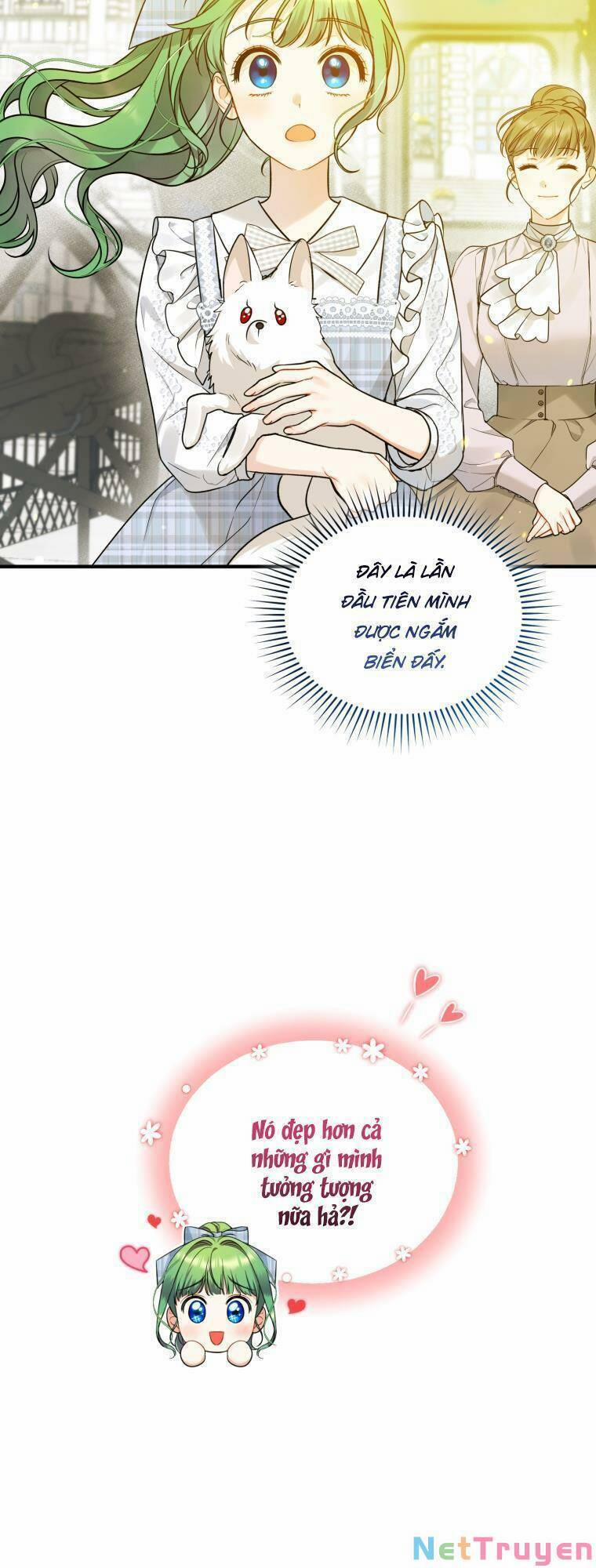 Tôi Trở Thành Em Gái Của Nam Chính Tiểu Thuyết Bl 36 trang 17