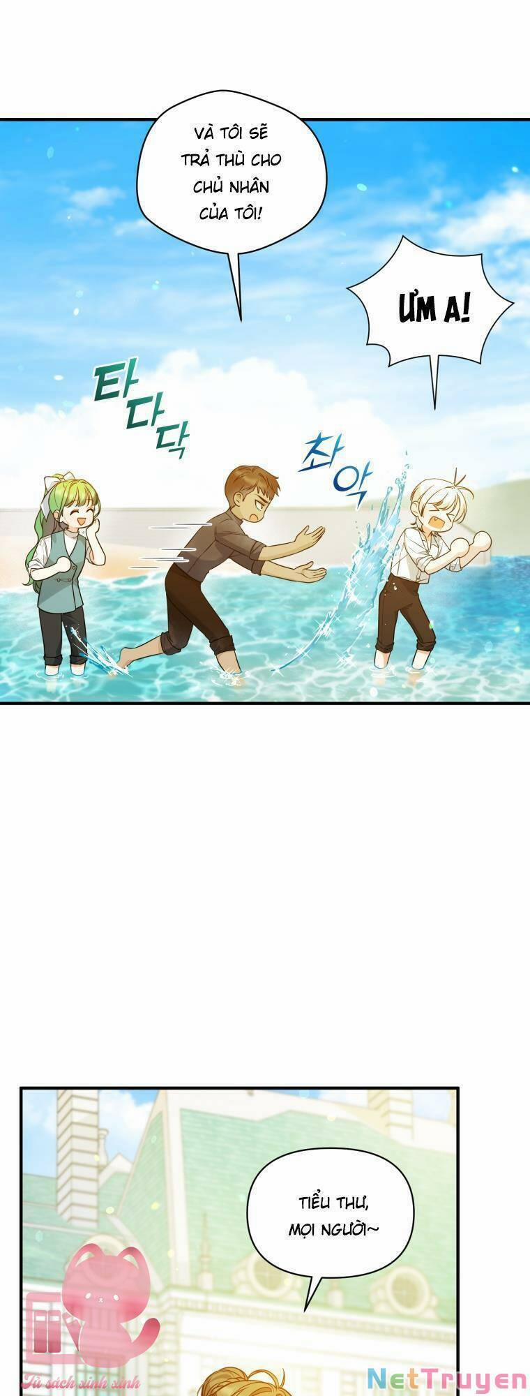 Tôi Trở Thành Em Gái Của Nam Chính Tiểu Thuyết Bl 36 trang 21