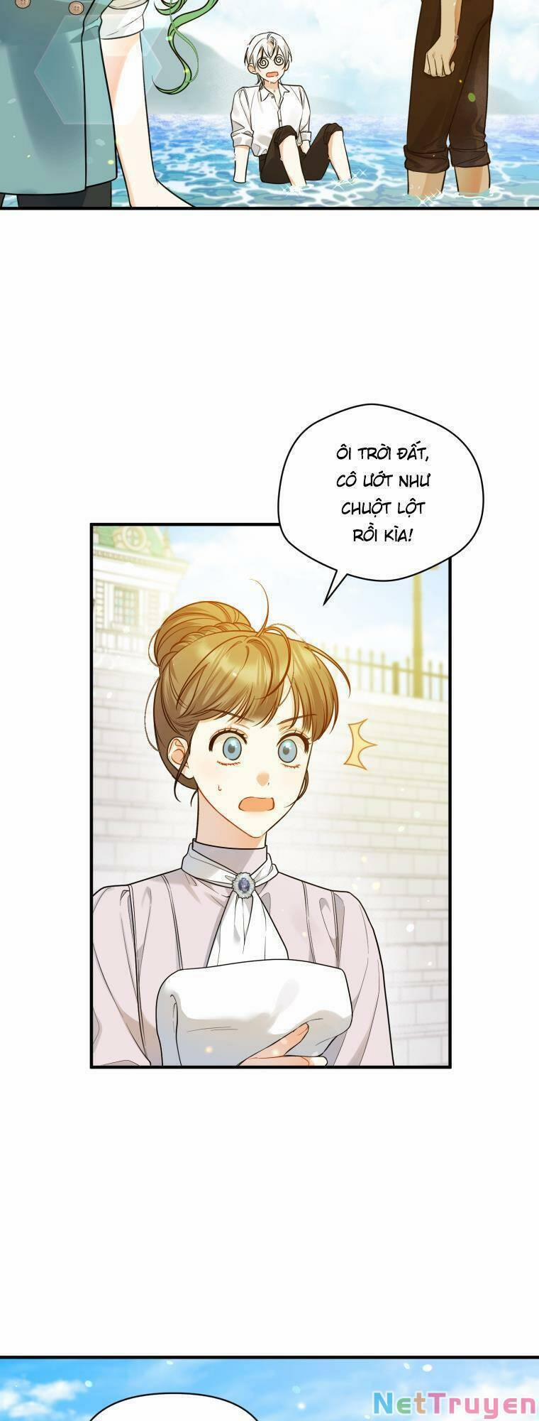 Tôi Trở Thành Em Gái Của Nam Chính Tiểu Thuyết Bl 36 trang 23