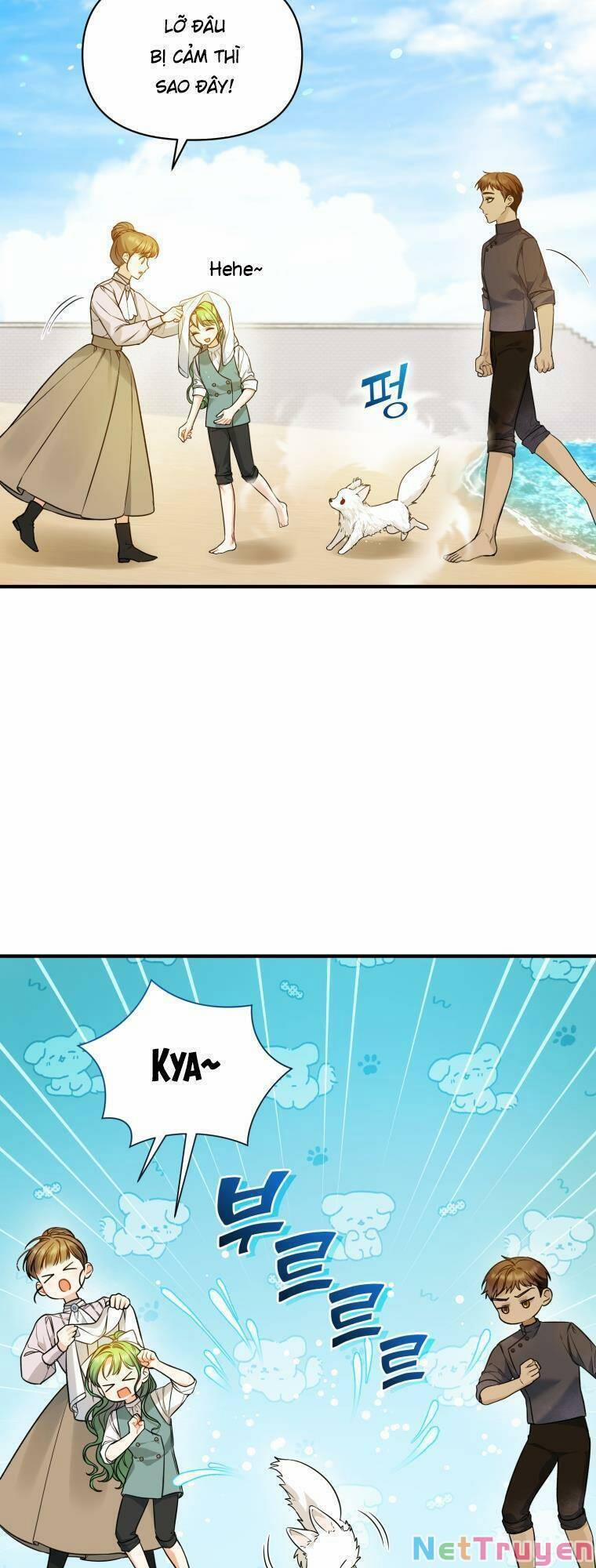 Tôi Trở Thành Em Gái Của Nam Chính Tiểu Thuyết Bl 36 trang 24