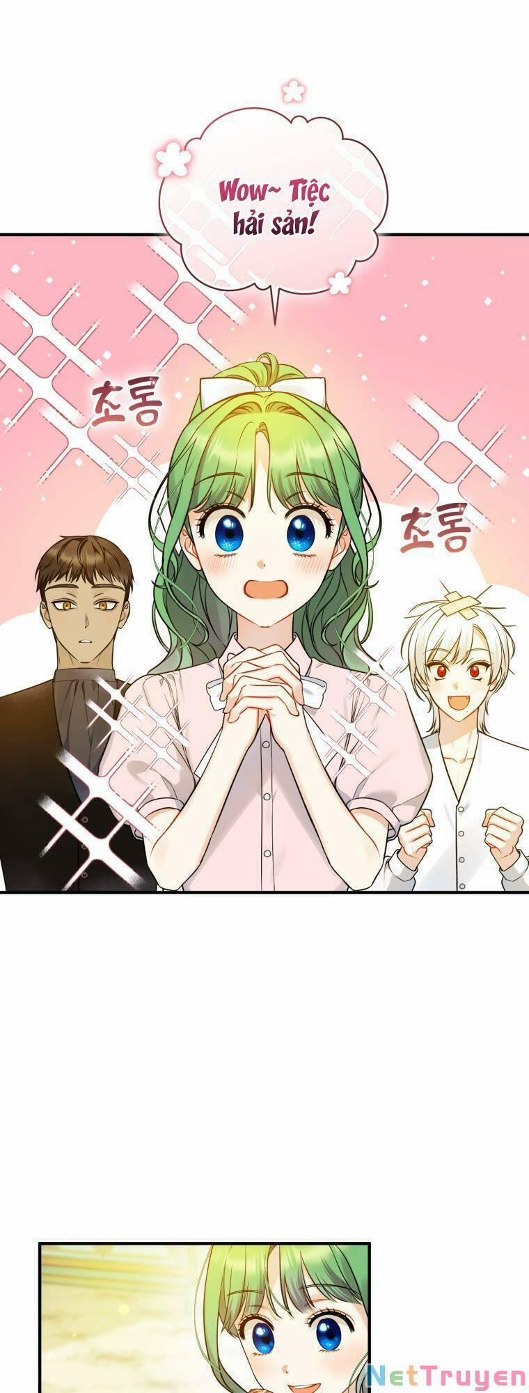 Tôi Trở Thành Em Gái Của Nam Chính Tiểu Thuyết Bl 36 trang 28