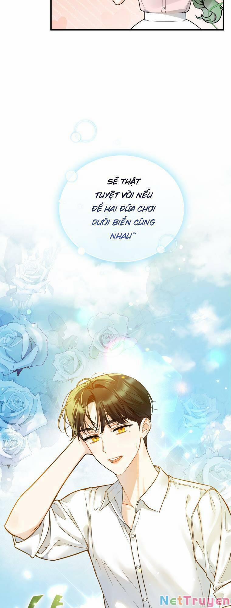 Tôi Trở Thành Em Gái Của Nam Chính Tiểu Thuyết Bl 36 trang 30