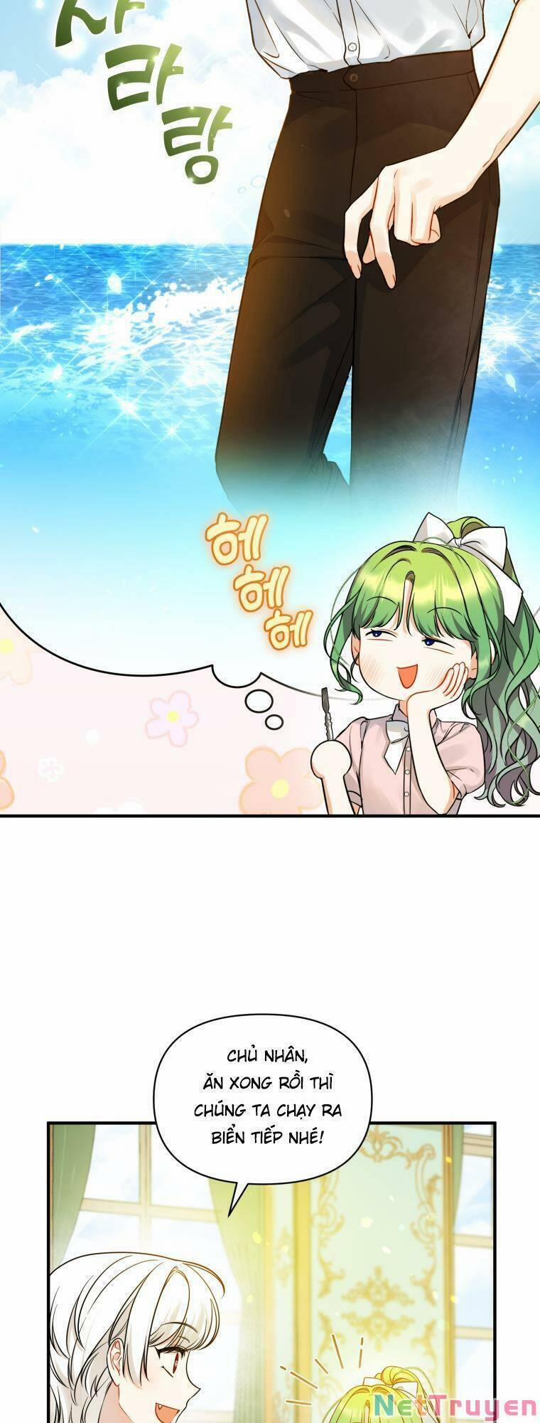 Tôi Trở Thành Em Gái Của Nam Chính Tiểu Thuyết Bl 36 trang 31