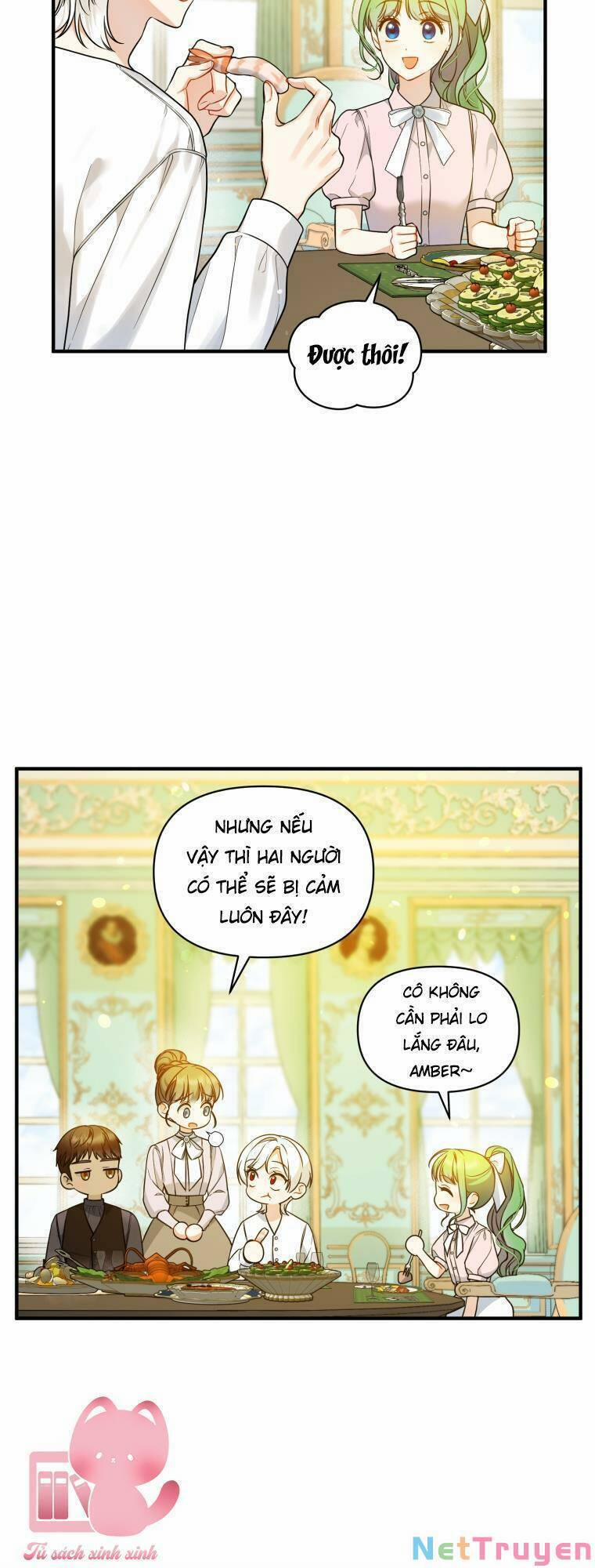 Tôi Trở Thành Em Gái Của Nam Chính Tiểu Thuyết Bl 36 trang 32