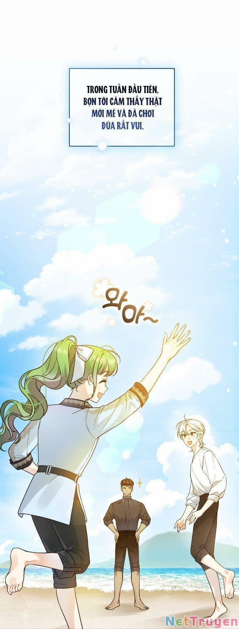 Tôi Trở Thành Em Gái Của Nam Chính Tiểu Thuyết Bl 36 trang 33