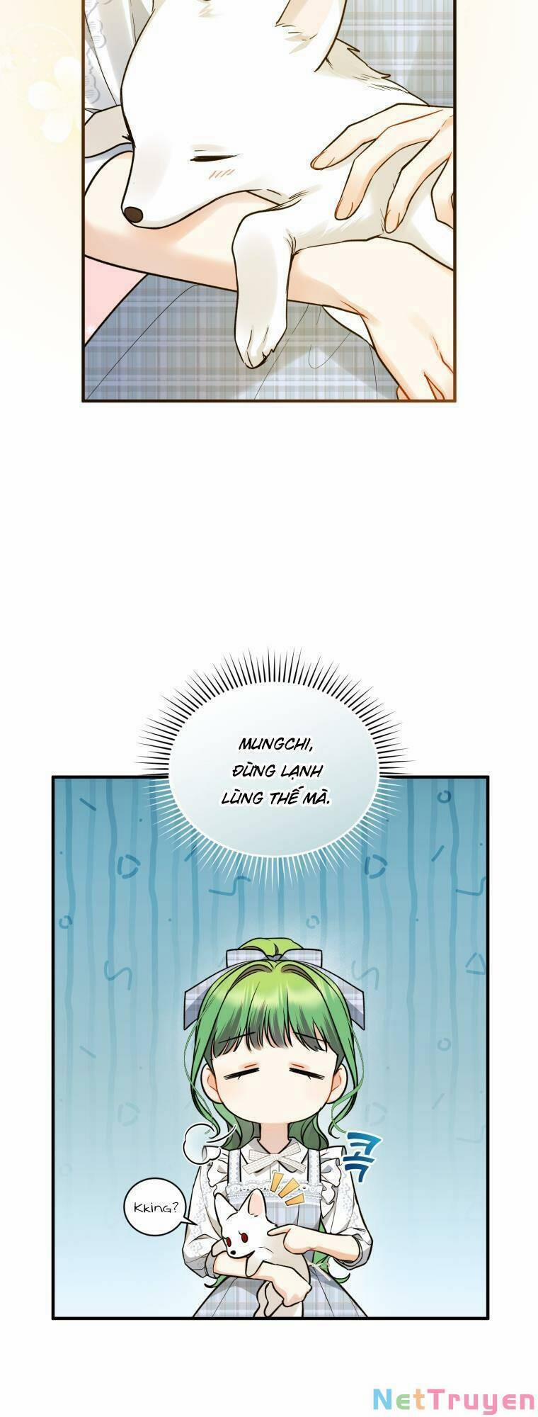 Tôi Trở Thành Em Gái Của Nam Chính Tiểu Thuyết Bl 36 trang 4