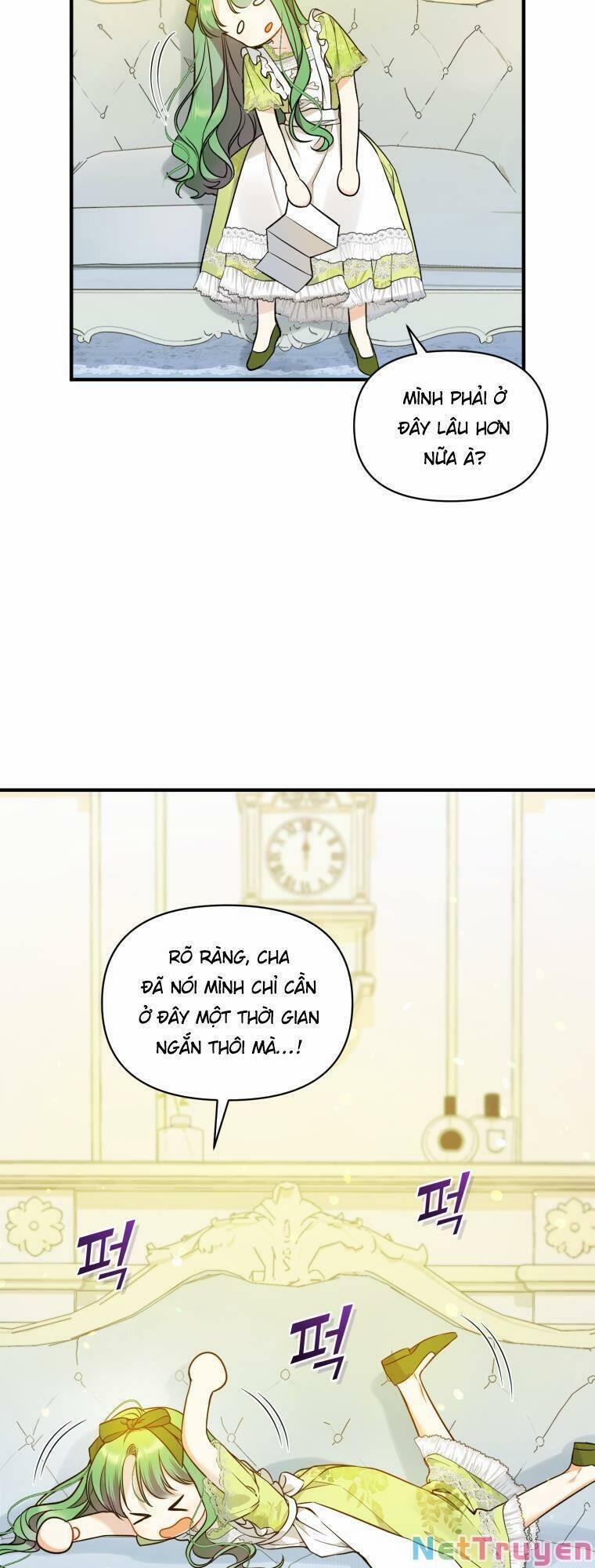 Tôi Trở Thành Em Gái Của Nam Chính Tiểu Thuyết Bl 36 trang 41