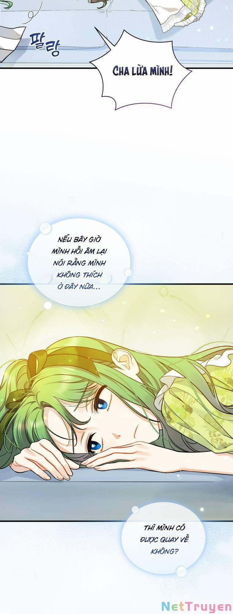 Tôi Trở Thành Em Gái Của Nam Chính Tiểu Thuyết Bl 36 trang 42