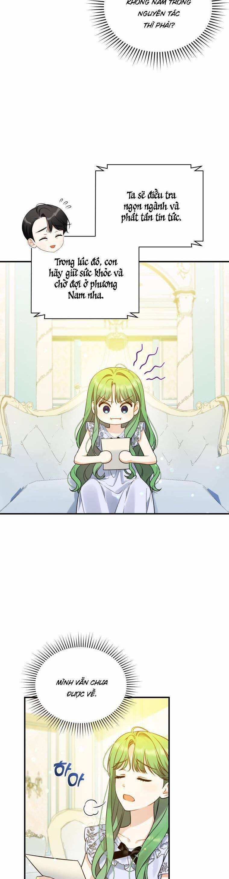 Tôi Trở Thành Em Gái Của Nam Chính Tiểu Thuyết Bl 37 trang 18