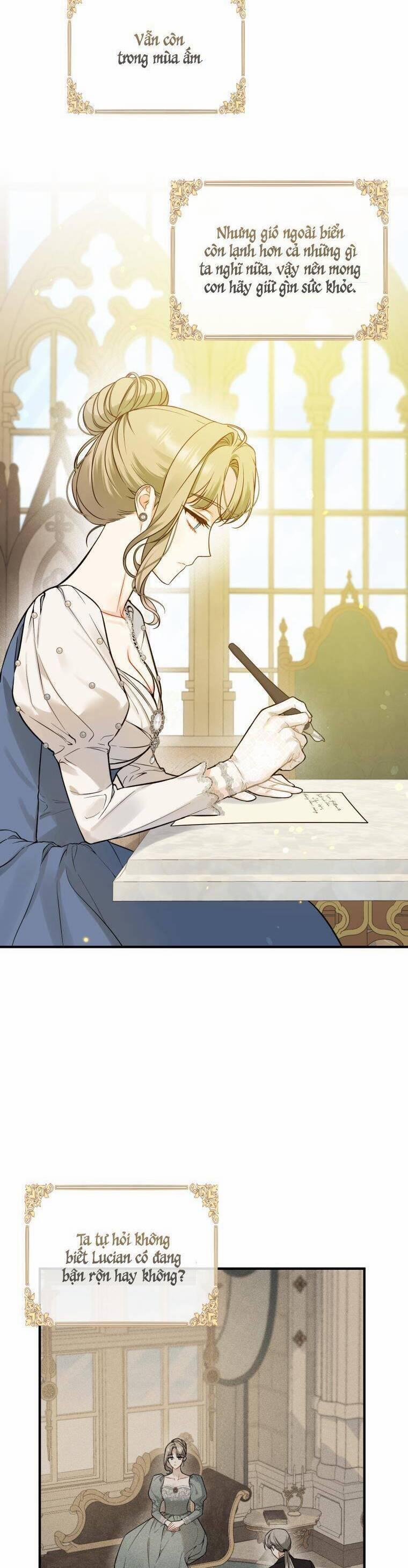 Tôi Trở Thành Em Gái Của Nam Chính Tiểu Thuyết Bl 37 trang 21