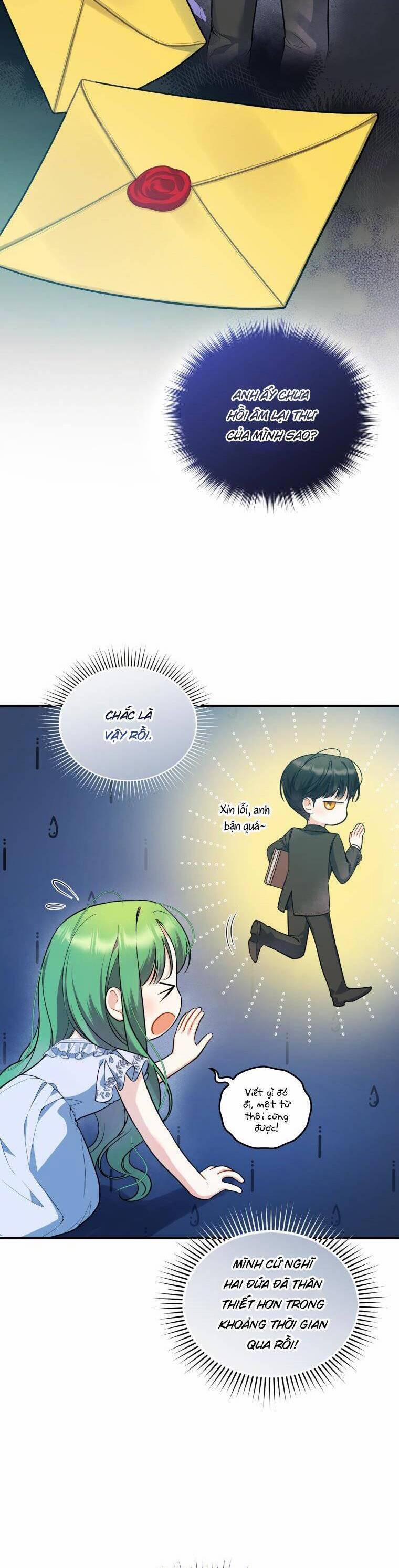 Tôi Trở Thành Em Gái Của Nam Chính Tiểu Thuyết Bl 37 trang 25