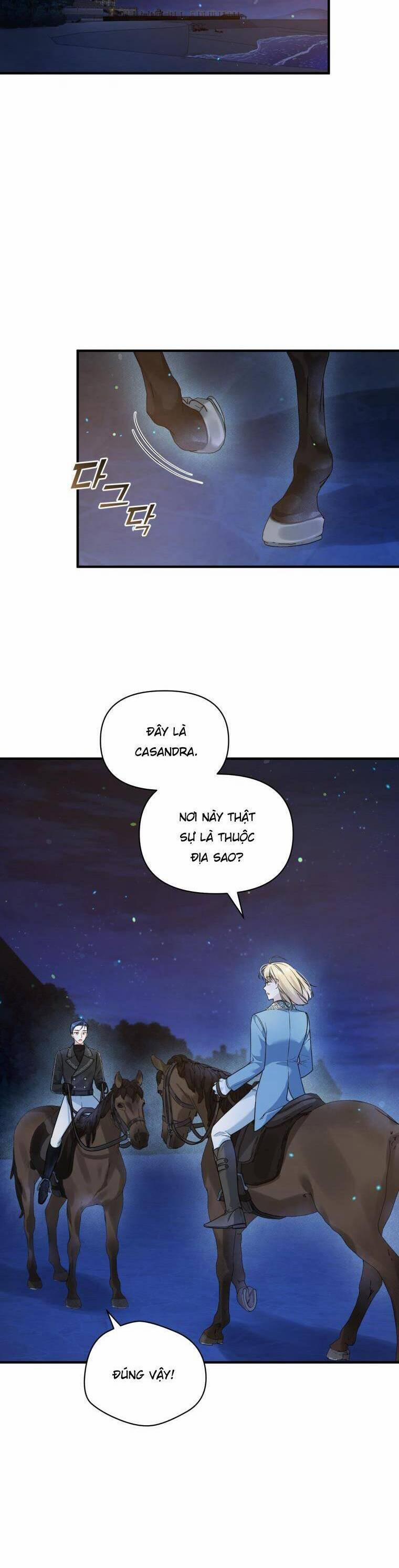 Tôi Trở Thành Em Gái Của Nam Chính Tiểu Thuyết Bl 37 trang 27