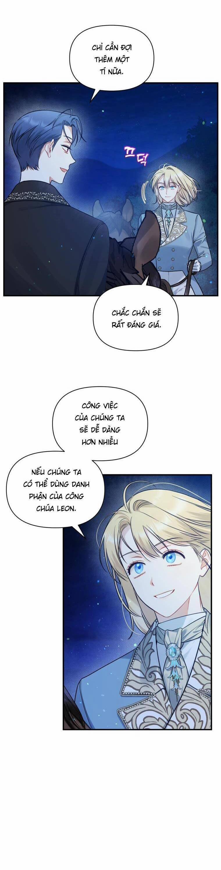 Tôi Trở Thành Em Gái Của Nam Chính Tiểu Thuyết Bl 37 trang 29