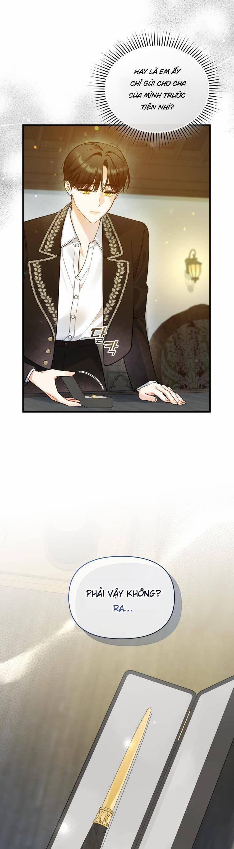 Tôi Trở Thành Em Gái Của Nam Chính Tiểu Thuyết Bl 37 trang 3