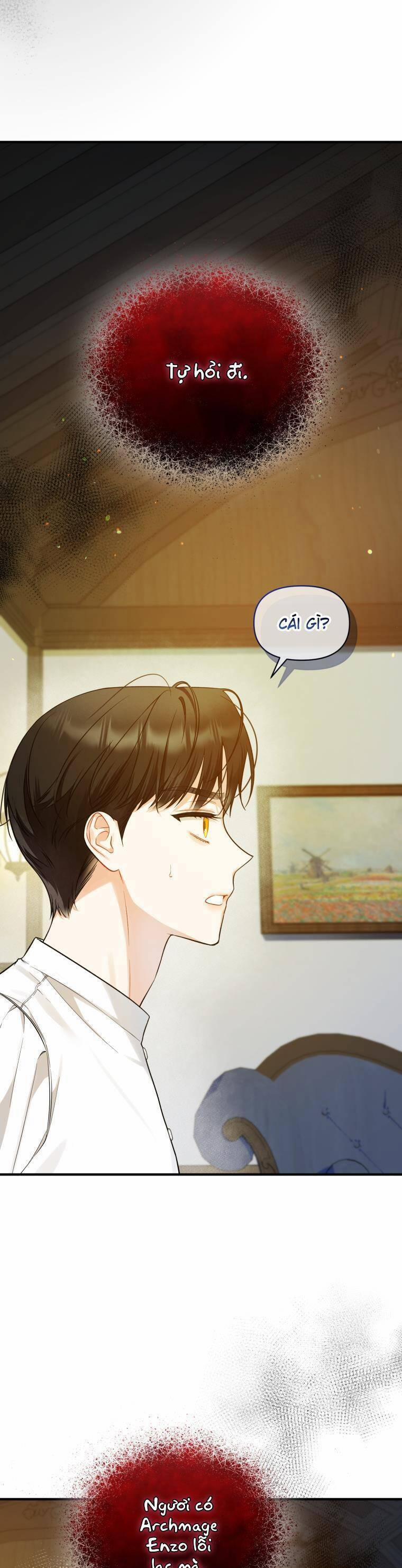 Tôi Trở Thành Em Gái Của Nam Chính Tiểu Thuyết Bl 37 trang 35