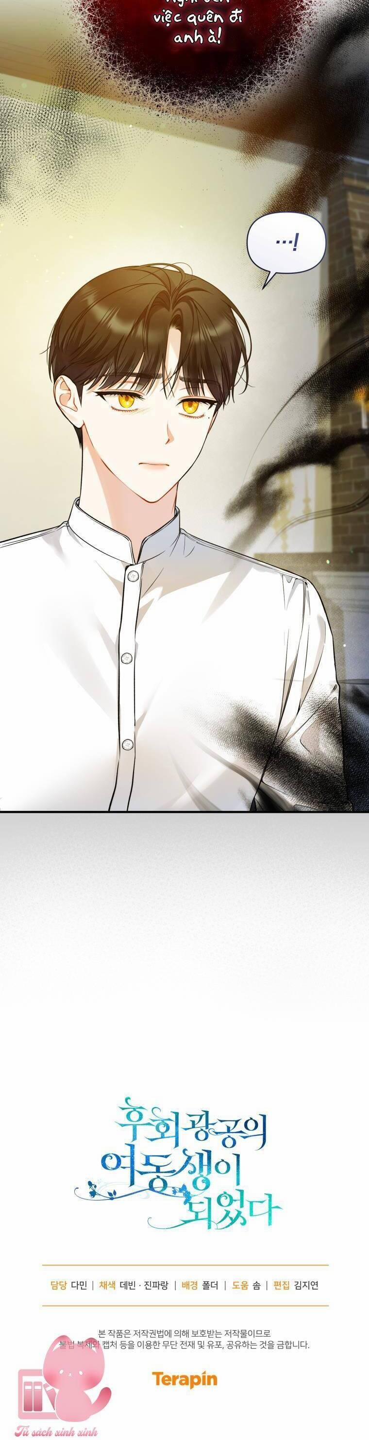 Tôi Trở Thành Em Gái Của Nam Chính Tiểu Thuyết Bl 37 trang 37