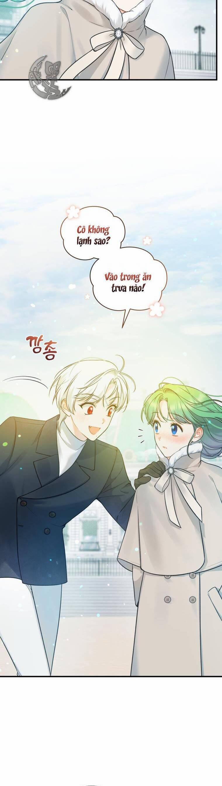 Tôi Trở Thành Em Gái Của Nam Chính Tiểu Thuyết Bl 38 trang 14