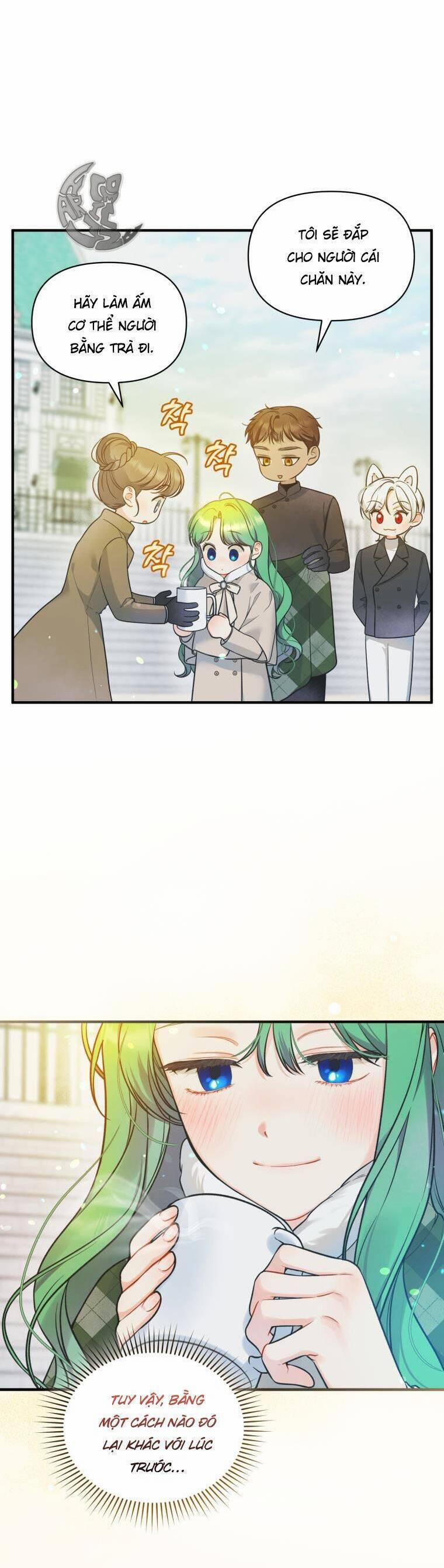 Tôi Trở Thành Em Gái Của Nam Chính Tiểu Thuyết Bl 38 trang 16