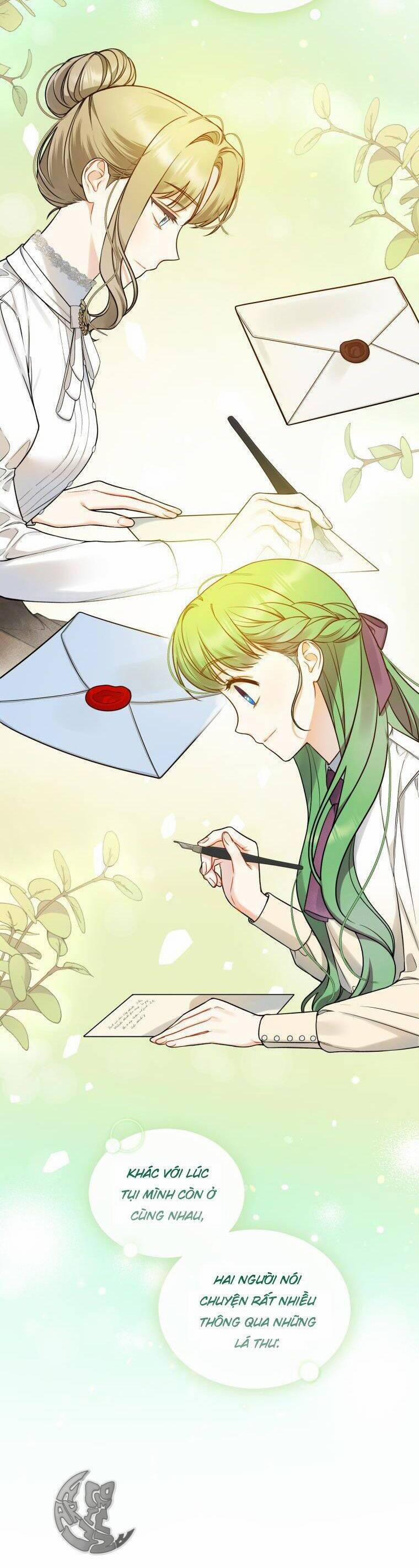 Tôi Trở Thành Em Gái Của Nam Chính Tiểu Thuyết Bl 38 trang 21