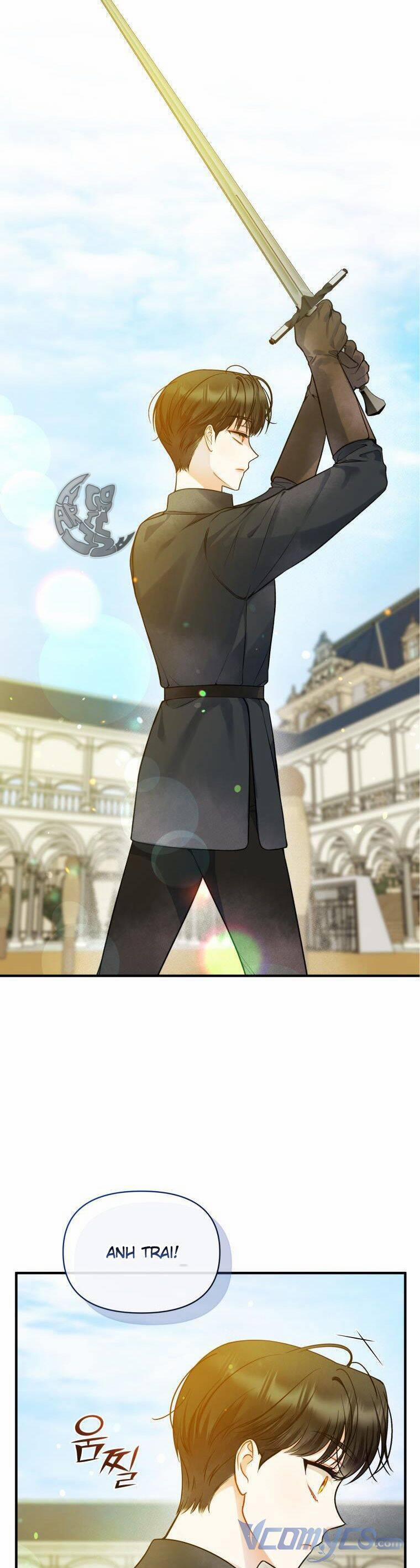 Tôi Trở Thành Em Gái Của Nam Chính Tiểu Thuyết Bl 38 trang 24