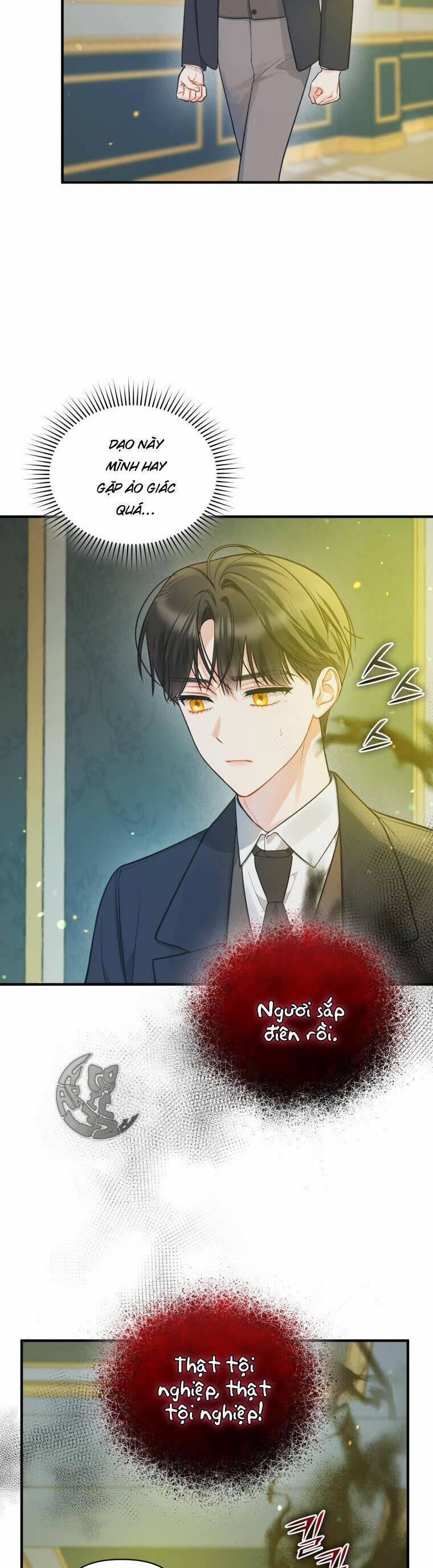 Tôi Trở Thành Em Gái Của Nam Chính Tiểu Thuyết Bl 38 trang 30